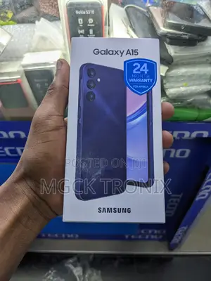 New Samsung Galaxy A15 128 GB