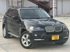BMW X5 3.0si Activity 2008 Black