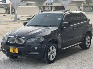 BMW X5 3.0si Activity 2008 Black
