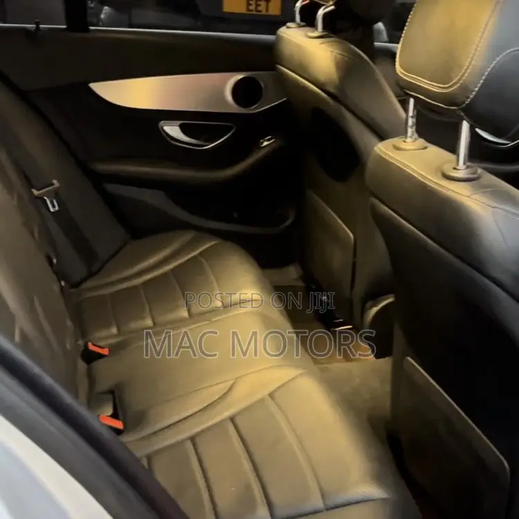 Mercedes-Benz C220 2014 Silver