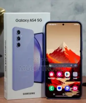 New Samsung Galaxy A54 5G 128 GB