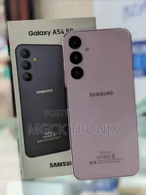 New Samsung Galaxy A54 5G 128 GB