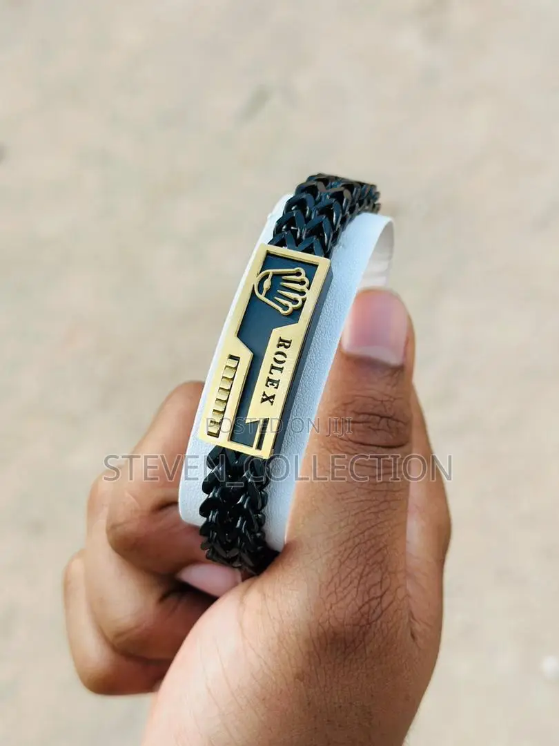 Rolex Bracelet.
