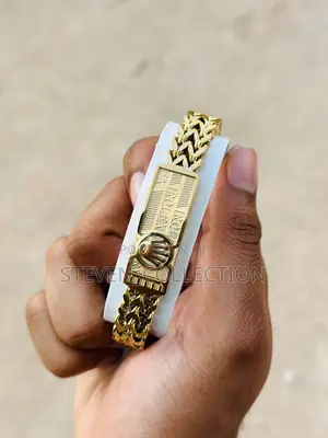 Rolex Bracelet.