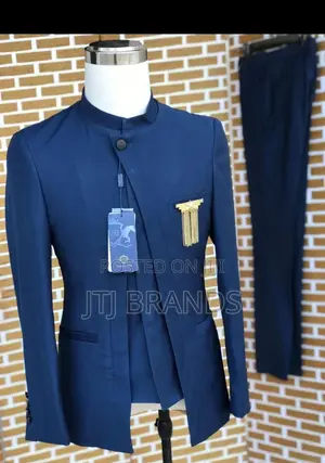 Furaha Kaunda Suits
