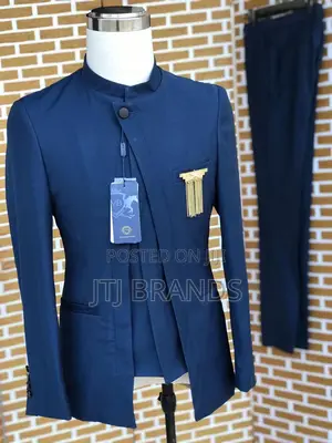 Furaha Kaunda Suits
