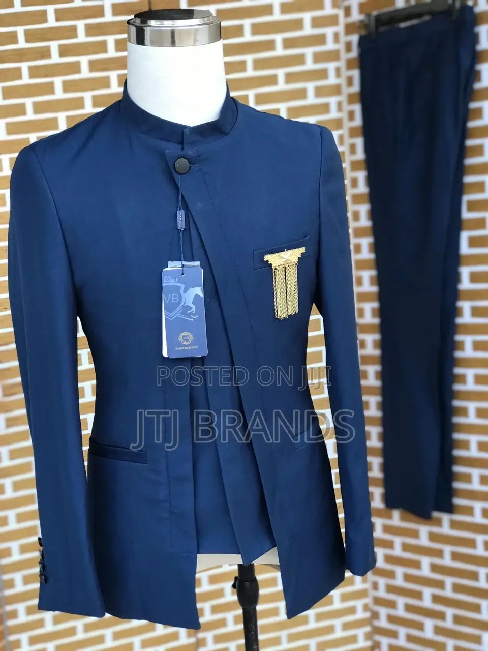 Furaha Kaunda Suits