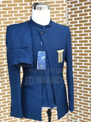 Furaha Kaunda Suits