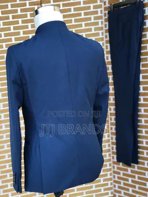 Furaha Kaunda Suits