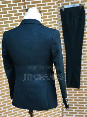 Riziki New Suits