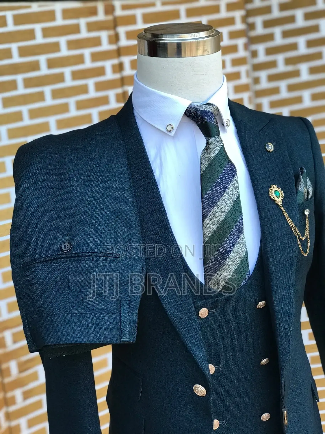 Riziki New Suits