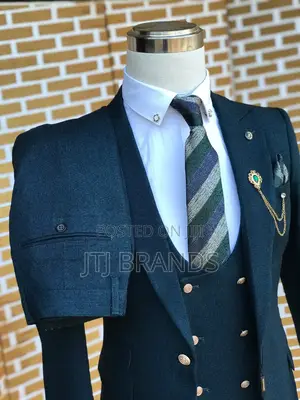 Riziki New Suits