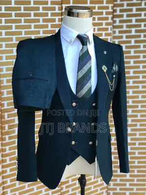 Riziki New Suits