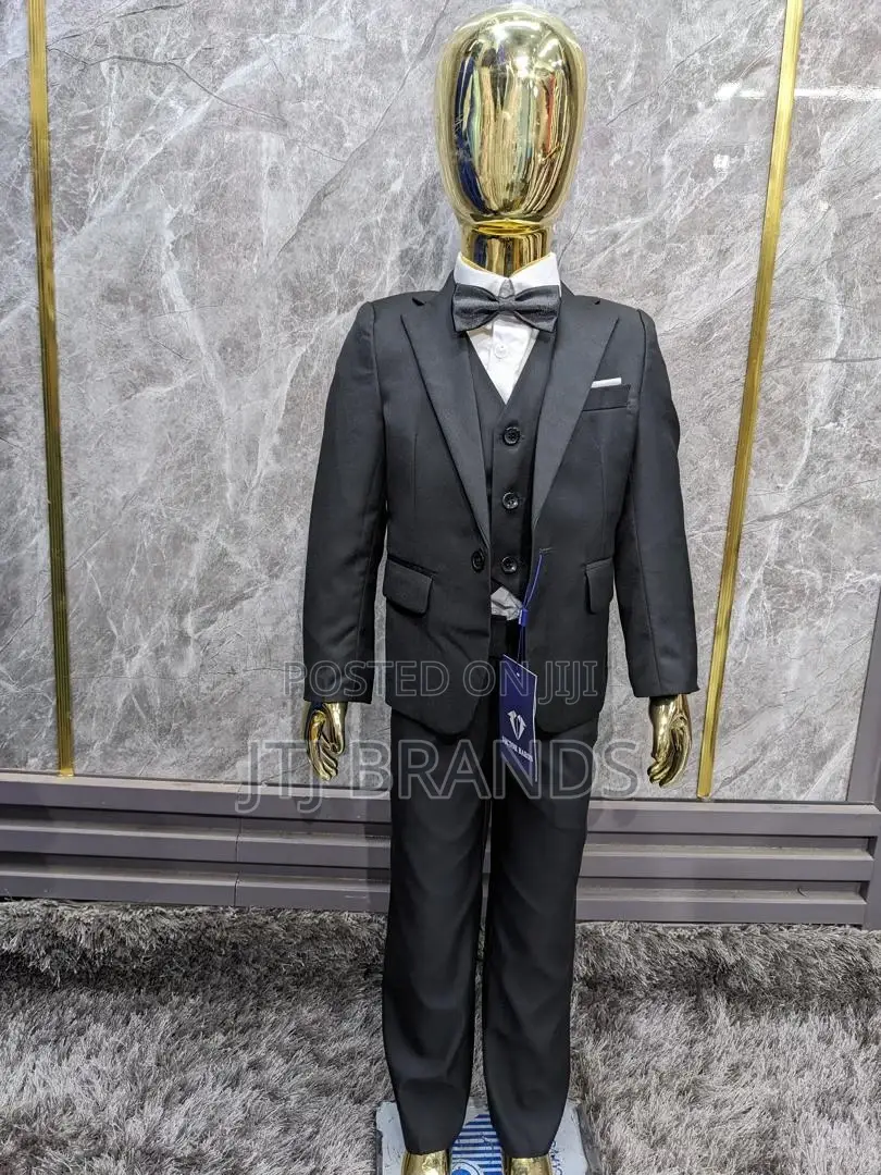 Watoto New Suits