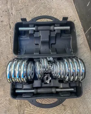 30kg Dumbbell Set