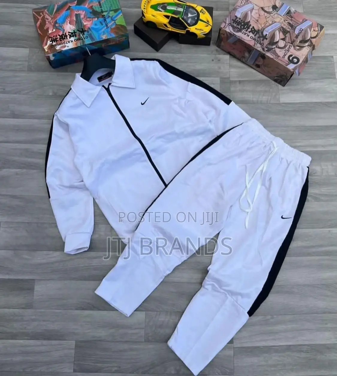 Truck Suits
