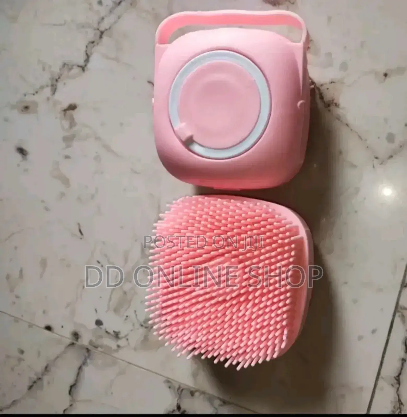 Silicone Body Scrubber