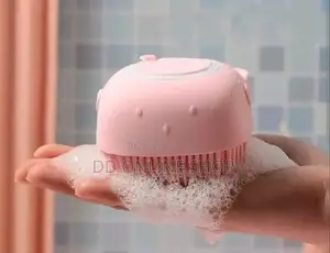 Silicone Body Scrubber