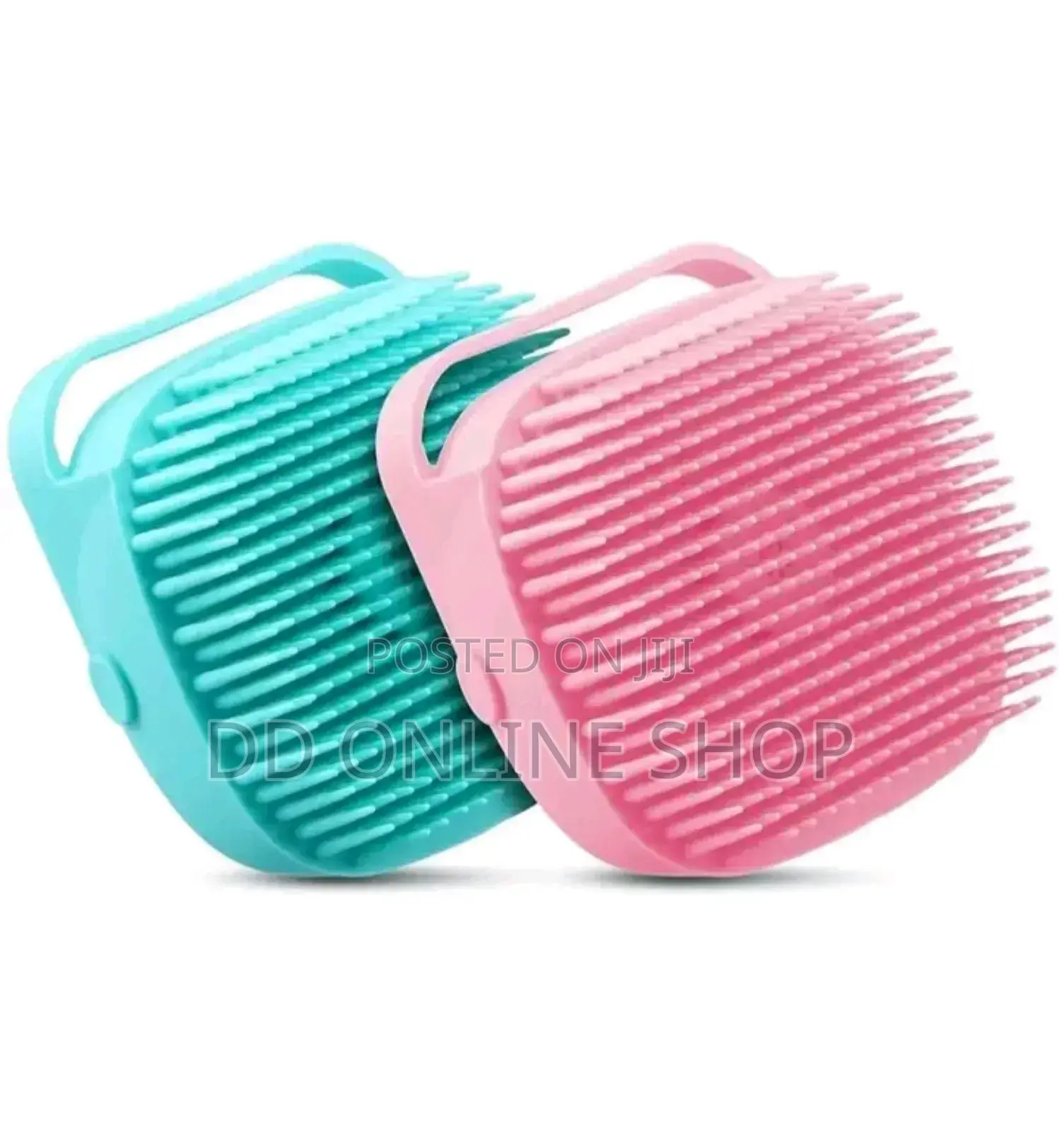 Silicone Body Scrubber