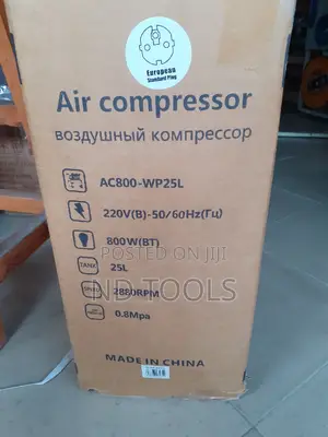 Air Compressor Edon AC800-WP25L