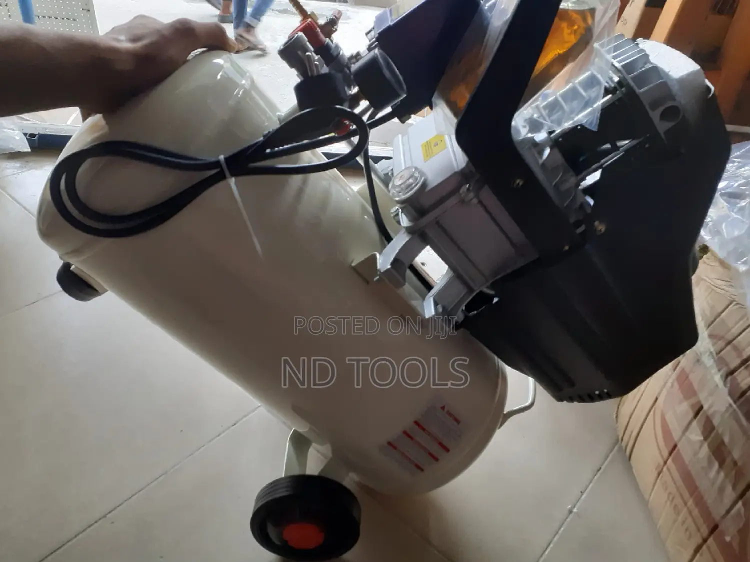 Air Compressor Edon AC800-WP25L