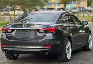 Mazda Atenza 2014 Gray