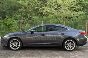Mazda Atenza 2014 Gray