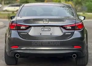 Mazda Atenza 2014 Gray