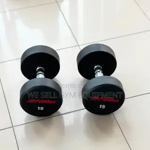 Life Fitness Dumbbell