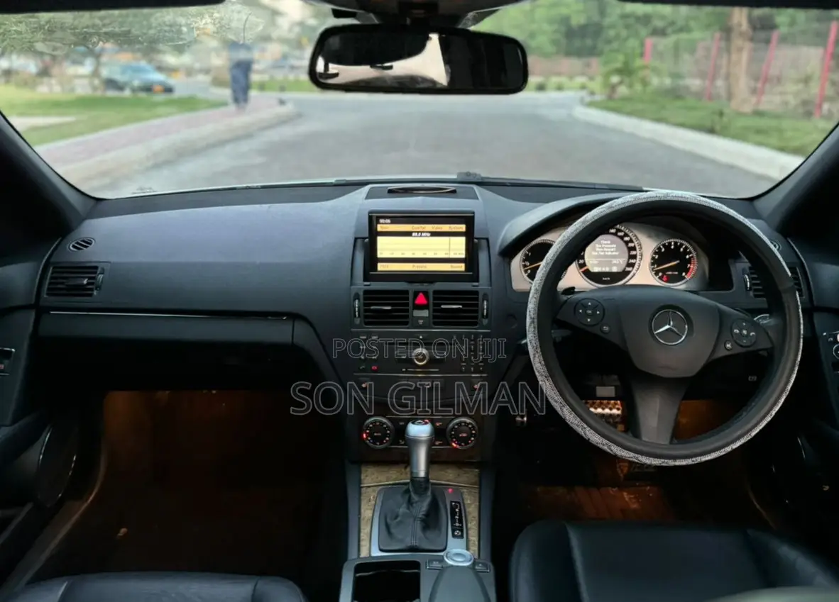 Mercedes-Benz C-Class 2008 Pearl