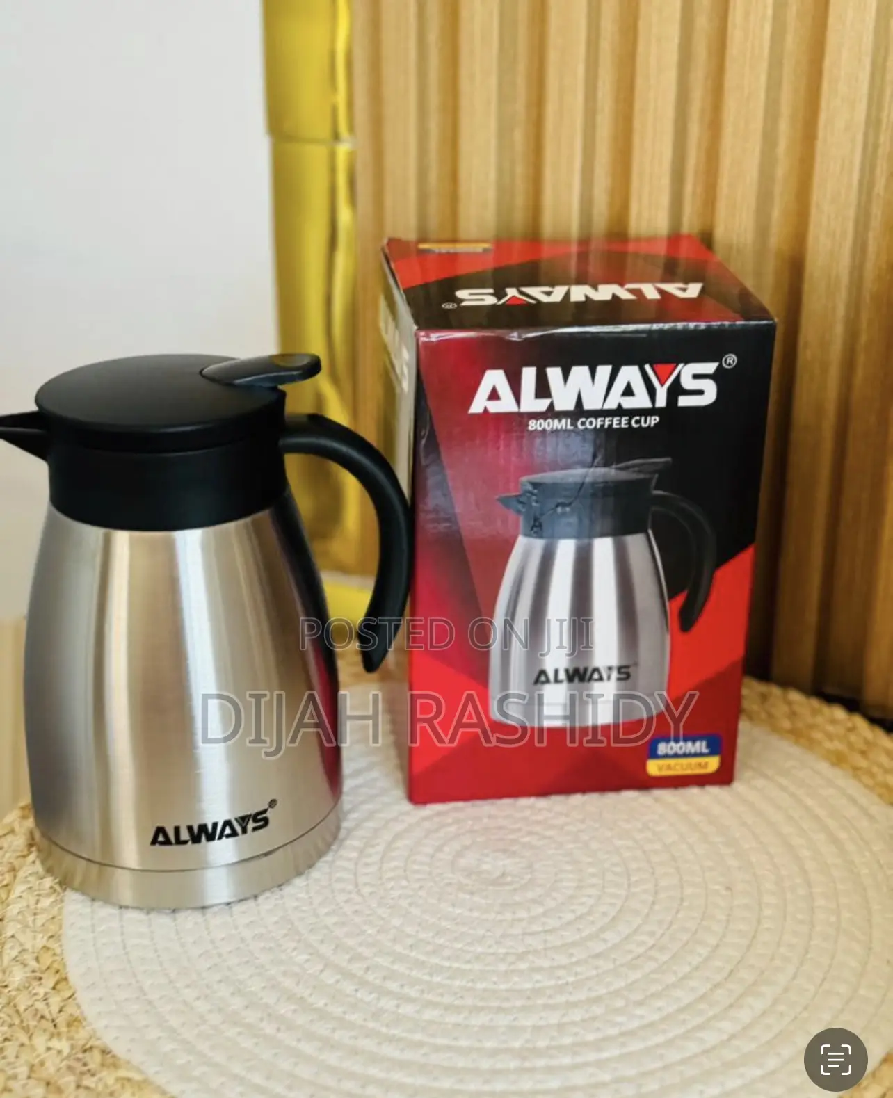 Thermos Miles 800