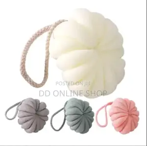 Sponge Body Scrubber/Brush 