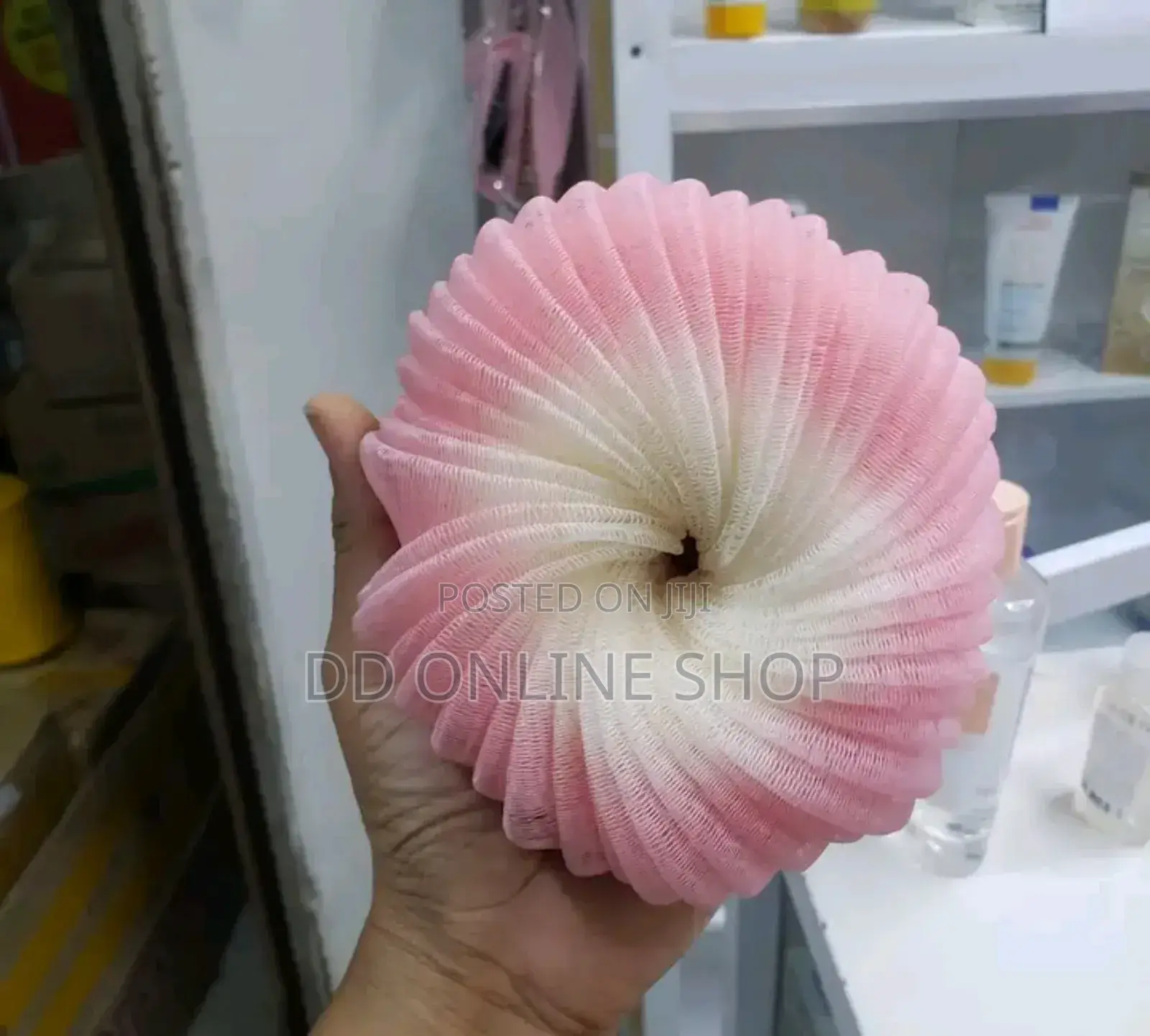 Sponge Body Scrubber/Brush 