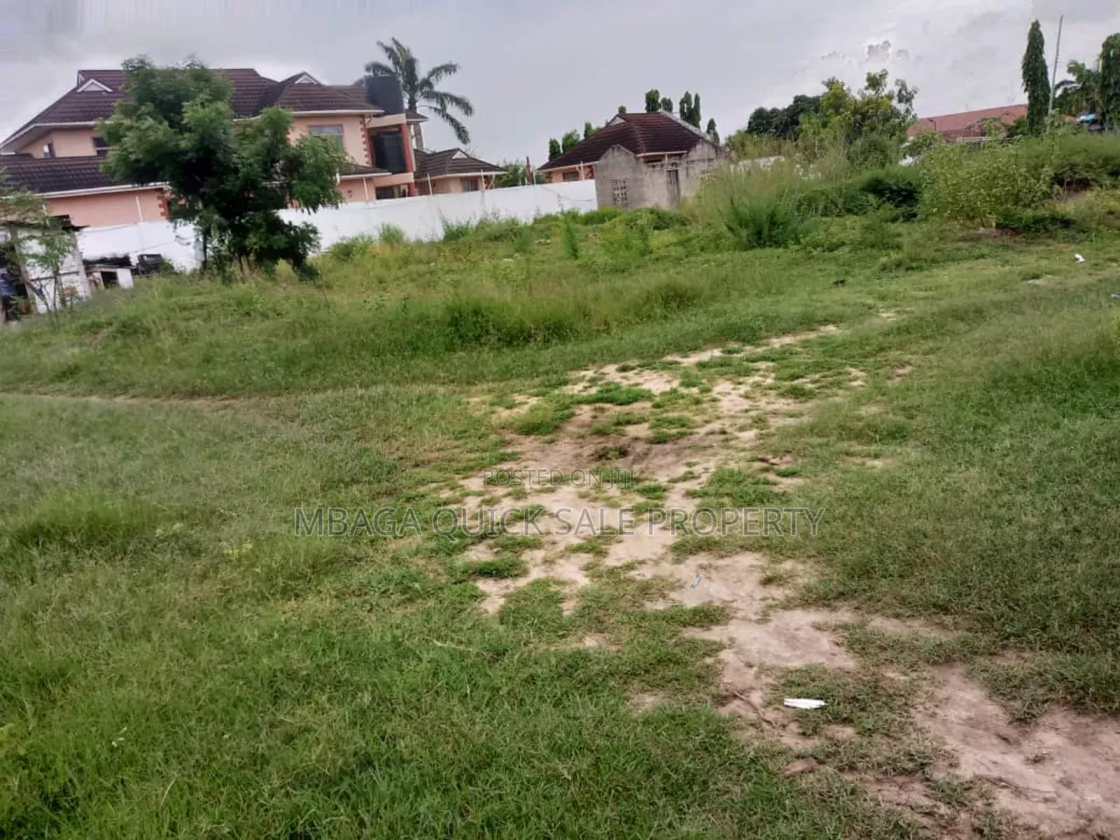 Plot for Sale at Bahari Beach