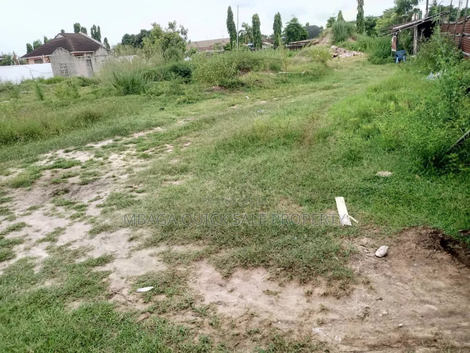 Plot for Sale at Bahari Beach