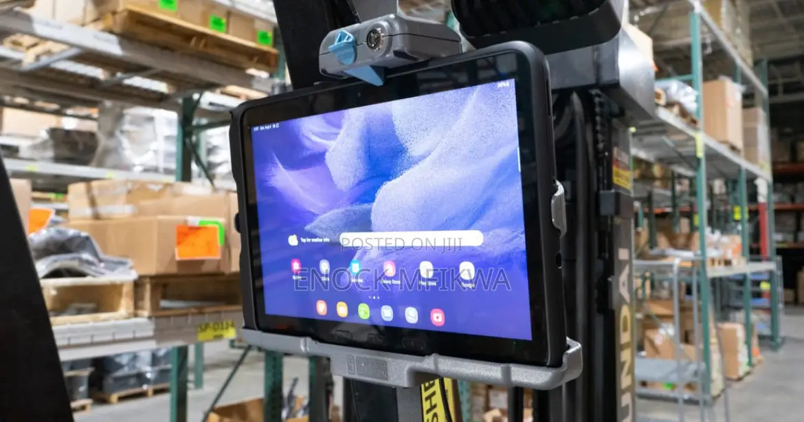 New Samsung Galaxy Tab Active4 Pro 128 GB Black