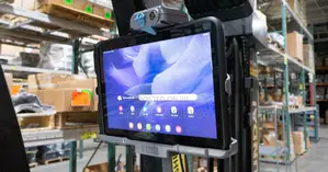 New Samsung Galaxy Tab Active4 Pro 128 GB Black