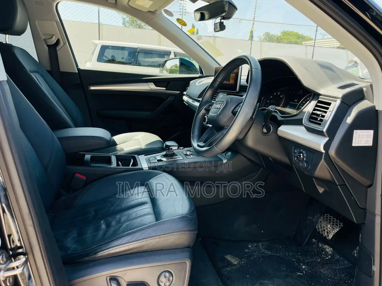 Audi Q5 2018 Black
