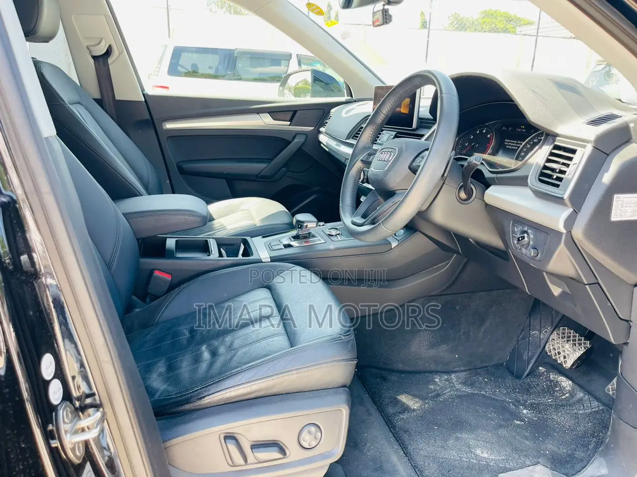 Audi Q5 2018 Black