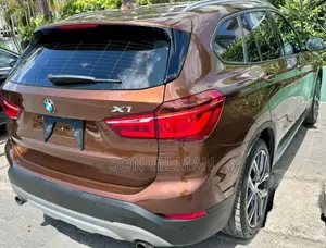 BMW X1 2017 Brown