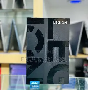 New Lenovo Legion Y700 512 GB Black