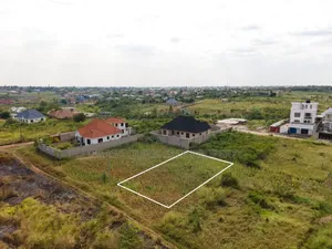 Kiwanja Kinauzwa Mabwepande Bunju B