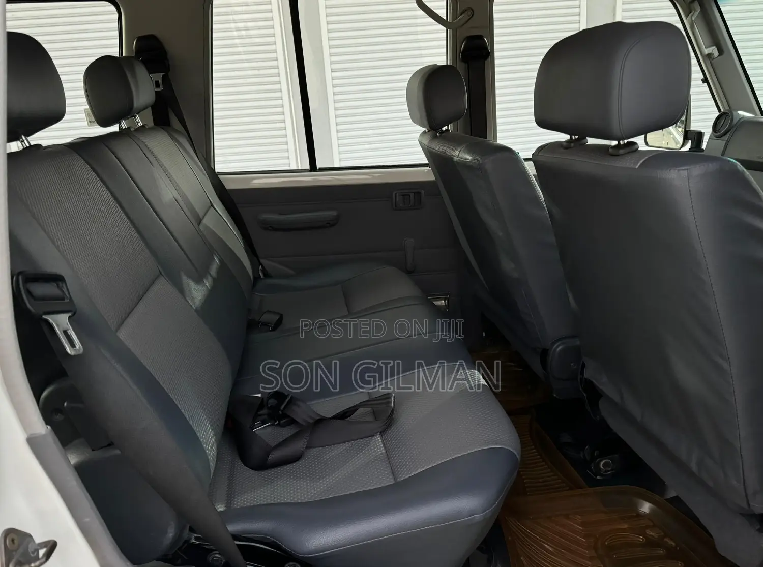 Toyota Land Cruiser 2016 Pearl