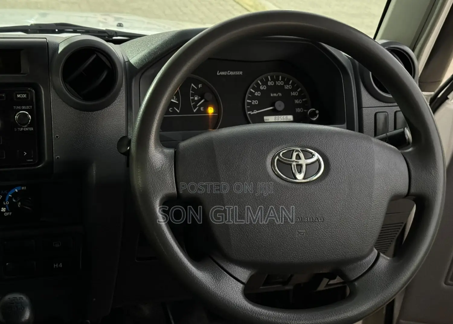 Toyota Land Cruiser 2016 Pearl