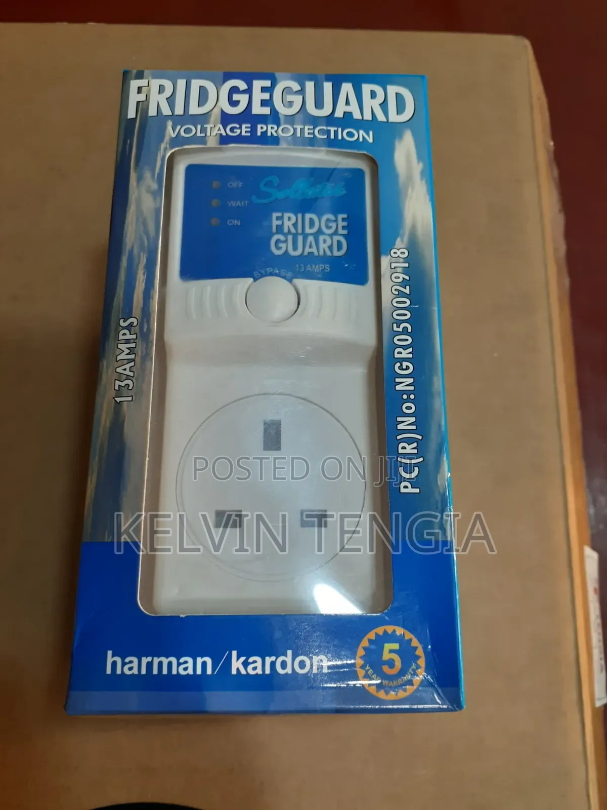 Tv Guard Fridge Guard
