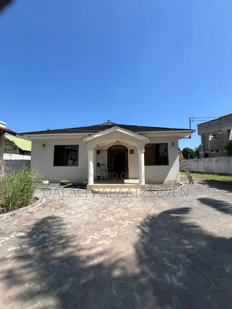 4bdrm House in Dalalipapaatzseven, Kinondoni for rent