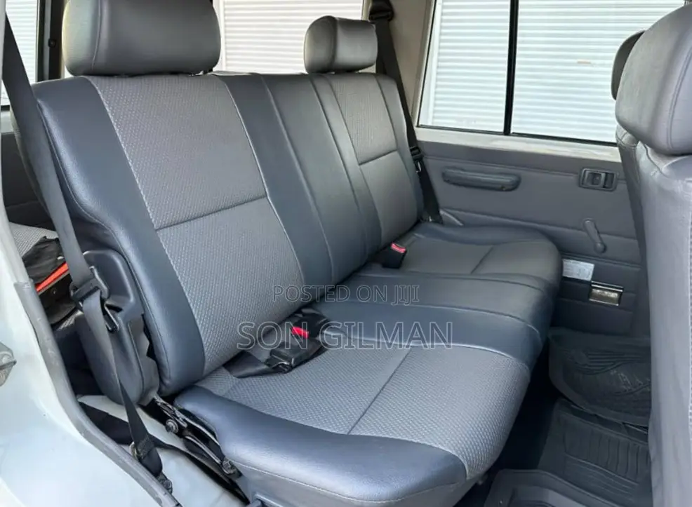 Toyota Land Cruiser 2015 Pearl