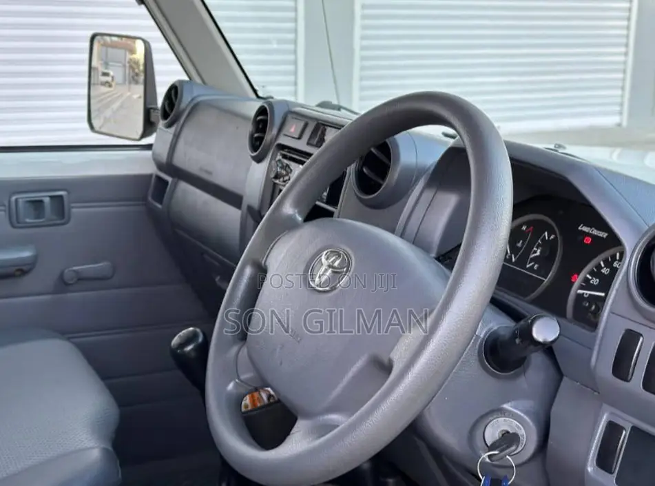 Toyota Land Cruiser 2015 Pearl
