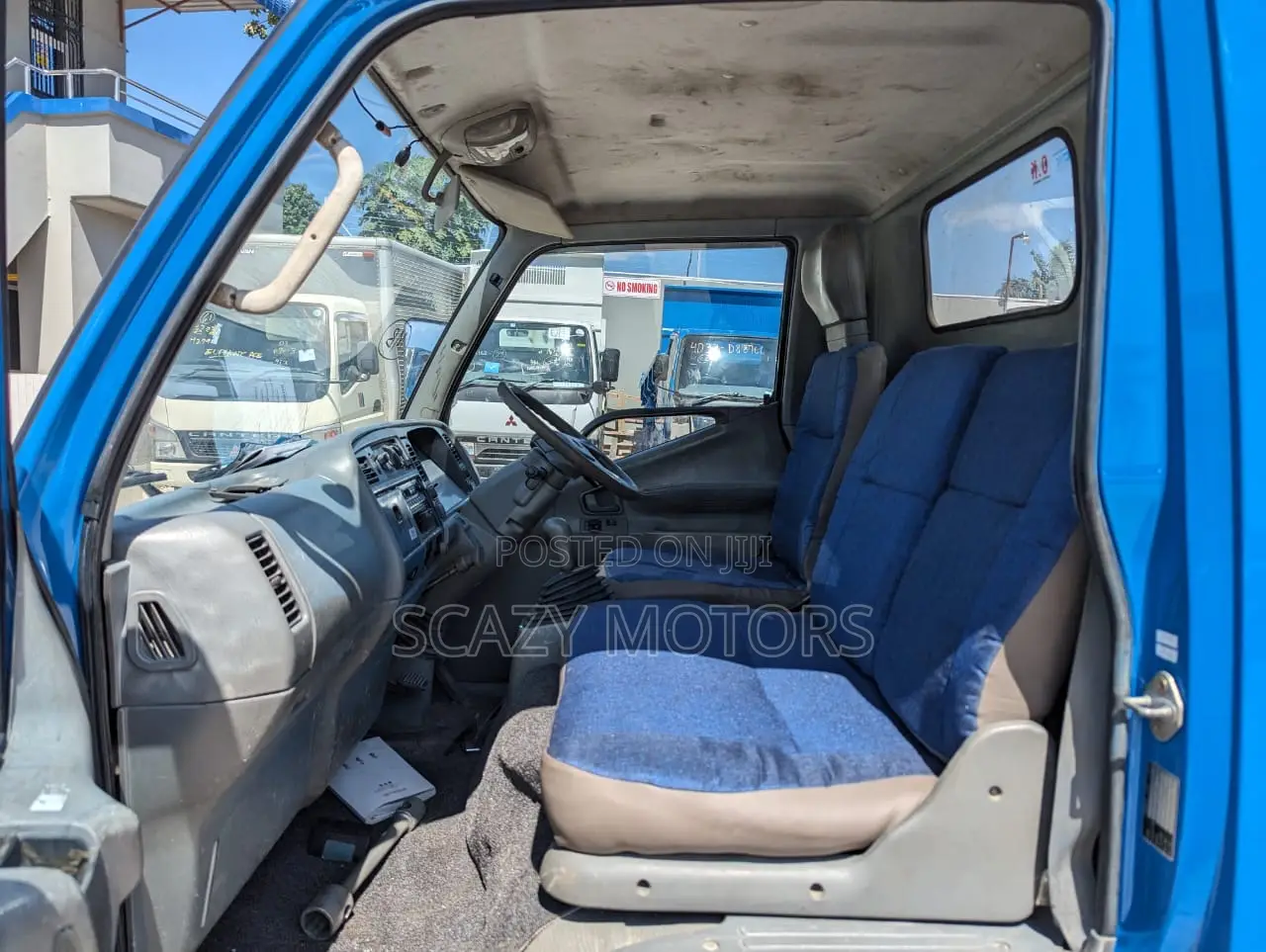 Mitsubishi Canter