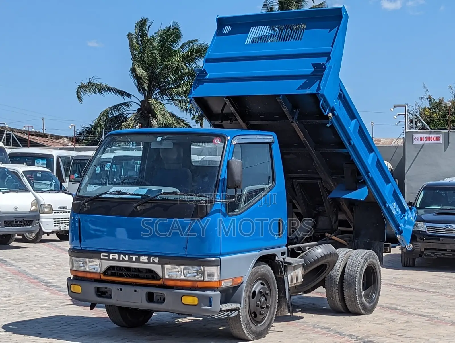 Mitsubishi Canter